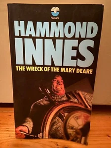 The Wreck Of The Mary Deare by HAMMOND INNES, Small PB, 0006128580, Collins. - Picture 1 of 1