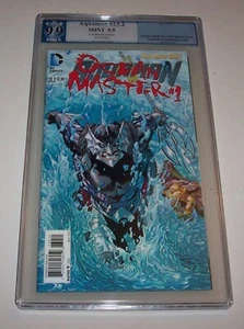 Aquaman (New 52) #23.2 - DC 2013 Modern Age 3D Variant - PGX MT 9.9 - Picture 1 of 1