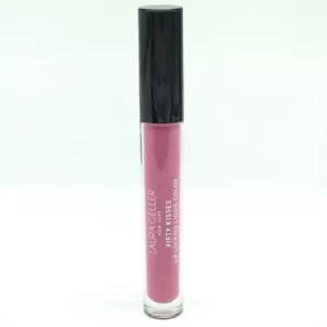 LAURA GELLER PEONY POUT - FIFTY KISSES FULL SIZE LIP GLOSS  - NEW - Picture 1 of 1