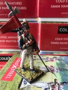 Nap 25 86th French line Eagle Guard campaign dress cold Steel Miniatures - Picture 1 of 4