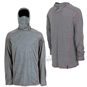 CAMISA INI COOPERATIVE 2016 Hombre Snowboard Gris SCUBACLAVA CAPA BASE CAPA - Imagen 1 de 2