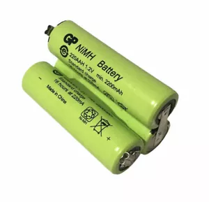Wahl Ermila Moser ChromStyle 1871 batteria nuova per tagliacapelli NiMH 2200mAh - Foto 1 di 4