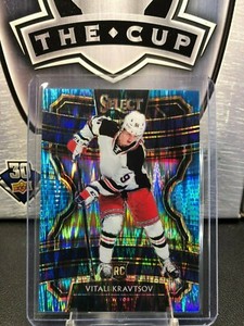 2019-20 Panini Select #SVK Vitali Kravtsov RC 20/49