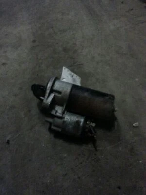 Starter Motor 4 Cylinder Fits 94-98 SAAB 900 995488 - Image 1 of 2