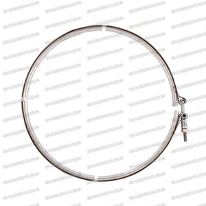 DPF DOC V-Band Clamp For Volvo Mack D13 MP8 D16 MP10 21445458 - Bild 1 von 2