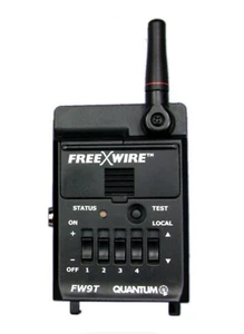 Quantum - FreeXwire FW9T Digital Transmitter - Picture 1 of 6