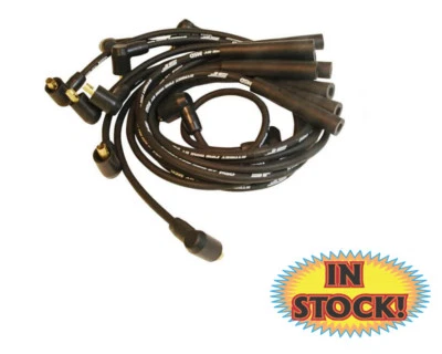 Conjunto de fios MSD 5543 - 8 cilindros Street Fire para Ford 289-302 tipo soquete - Imagem 1 de 3