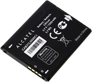 Batterie d'origine CAB31L0000C1 pour Alcatel Tribe A382G VF555 OT-3040 OT-3040D - Photo 1/2