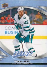 2023-24 Upper Deck MVP NHL Hockey Base Singles (Pick Your Cards)