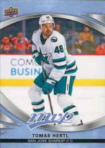 2023-24 Upper Deck MVP NHL Hockey Base Singles (Pick Your Cards)