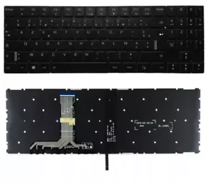 Clavier Français Original Lenovo LEGION Y540-17RH Y540-17IRH 81Q4 FRENCH - Picture 1 of 1
