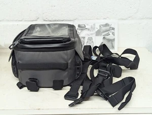 BMW F900XR F900R Rear 8L Tank Tail Bag 77452471175 Small Luggage Pack 2019-2024 - Picture 1 of 15