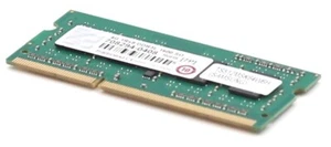 Transcend 4GB 1Rx8 PC3-12800 DDR3L-1600MHz Laptop Memory P/N: TS512MSK64W6H - Afbeelding 1 van 4