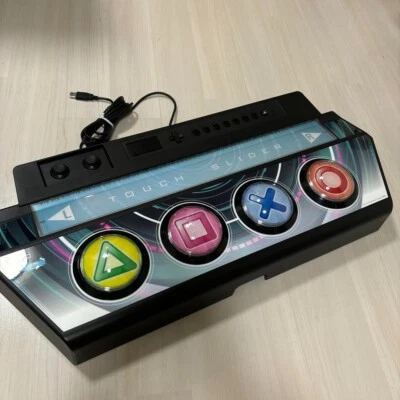 Miku Hatsune Project DIVA Future Tone DX Dedicated Controller Playstation4 Used - Image 1 of 4