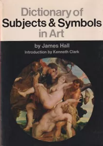 ART DICTIONARY OF SUBJECTS AND SYMBOLS; JAMES HALL, TRADE PB, 1st Am. Ed, 1974 - Picture 1 of 6