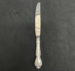 Melrose by Gorham Sterling Silver Hollow Dinner Knife 8 7/8" - 66.46g - Picture 1 of 9