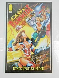 LADY RAWHIDE Other Peoples Blood #3 Comic - Picture 1 of 2