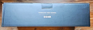 Reposabrazos Secret Lab Titan Evo serie 2022 espuma PU negro - Imagen 1 de 10