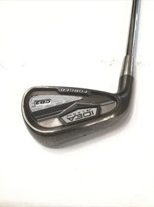 Adams Idea Black CB3 STD/+1UP Forged 6 Iron KBS Tour 90 Stiff Steel LH - Picture 1 of 8