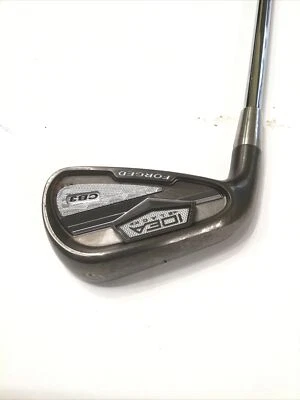 Adams Idea Black CB3  STD/+1UP Forged 6 Iron KBS Tour 90 Stiff Steel LH - Image 1 of 4