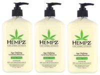 hempz vanilla plum lotion discontinued