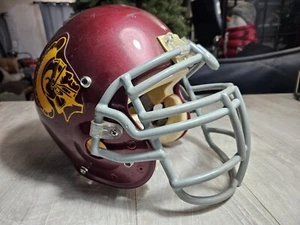 💥USC TROJANS NCAA Schutt Pro Air II Full Size Custom Football Vintage - Bild 1 von 10