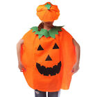 Pumpkin Arresting Lifelike Jumpsuits Costume Masquerade Cosplay Party