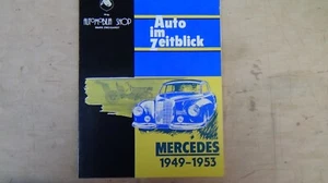 Mercedes Bd 1 1949 bis 1953, Auto im Zeitblick, Zweigardt, Automobilia Shop - Bild 1 von 3