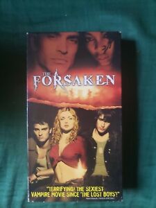 The Forsaken (VHS, 2001)