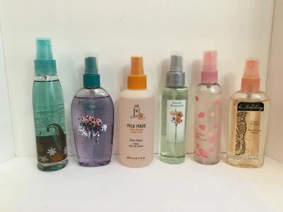 De colección ~ Avon "Body Sprays-Variety" Elige tu favorito Foto 1 de 4