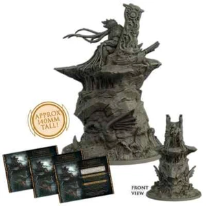 THE UNDER GOD OLD ONE EXPANSION FRANCAIS/ENGLISH/DEUTSCHE /THE EVERRAIN/ - Imagen 1 de 5