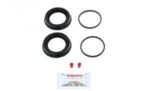 for DACIA DUSTER 2017-2021 FRONT L & R Brake Caliper Piston Seal Repair Kit - Picture 1 of 3