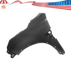 Fit For Mitsubishi Outlander Sport 2020-23 Black Fender Panel LH Driver Side - Picture 1 of 16