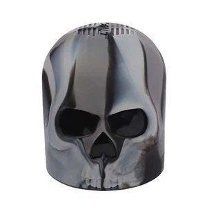 Exalt Paintball Skull Tank Grip - 45-88ci - Charcoal Swirl - Imagen 1 de 1