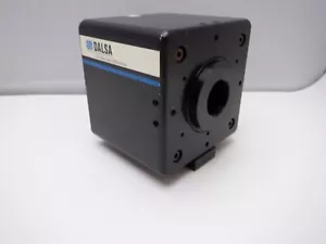 Dalsa CA-D1-0256A-STDK CCD Bildsensor Kamera - Bild 1 von 4