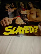 Slade Vinyl LP -Slayed?