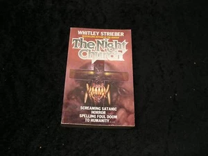 The Night Church by Whitley Strieber - Picture 1 of 1