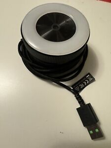 Razer  Kiyo 1920 x 1080 Webcam with Adjustable Ring Light