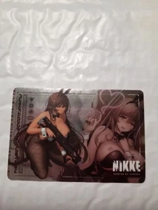 Goddess of Victory Nikke Metallic Pass Collection Ver 2 Noir - Bild 1 von 2