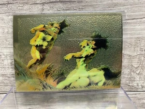 1996 Best of Frazetta All-Chromium Card by Comic Images 73 The Challenge - Picture 1 of 2