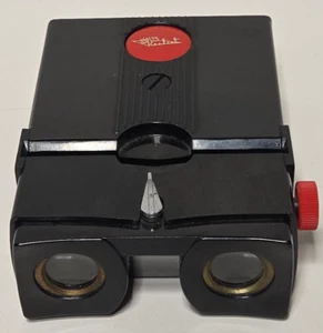 Vintage Stereo Realist 3D Diabetrachter batteriebetrieben roter Knopf - getestet - Bild 1 von 5