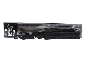 Little Jack Butterfly Multi Tool Folding 250mm 124 grams Black CK (2223) - Picture 1 of 5