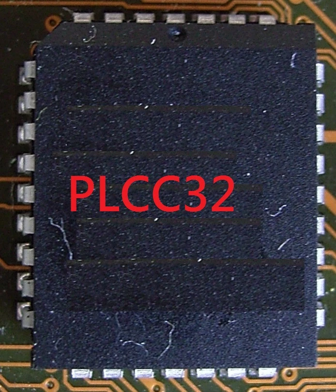 BIOS CHIP for Shuttle XPC SV25, Mainboard FV25 v2.2 - Image 1 of 1
