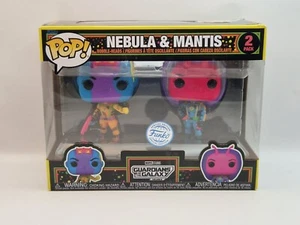 Funko Pop! 2er Pack Nebula & Mantis Guardians of the Galaxy Marvel OVP - Bild 1 von 1