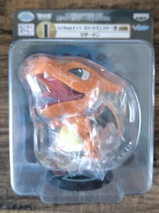 Banpresto ichiban kuji Pokemon Charizard Lottery Figure Sealed New - Picture 1 of 7