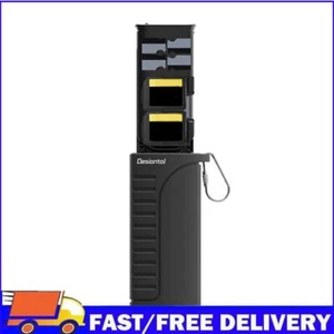 High-Speed SD Card Reader Dual-Slot Data Transfer 5Gbps for Cameras/Smartphone - Zdjęcie 1 z 12