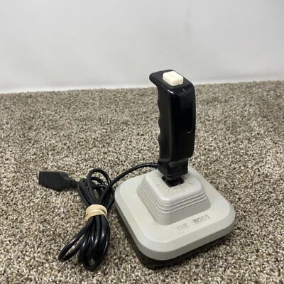 Wico Boss Joystick, Atari, Commodore FOR PARTS OR REPAIR! - Image 1 of 4
