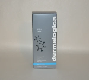 Dermalogica Active Moist 100ml/3.4fl.oz. New in box (Free shipping) - Picture 1 of 1