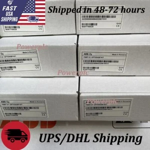 FMBT-21 3ABD50000049964 ADAPTERMODUL BRANDNEU FEDEX ODER DHL - Bild 1 von 3