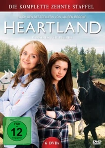 Heartland - Paradies für Pferde, Staffel 10 (Neuauflage) (6 DVDs) - Bild 1 von 1